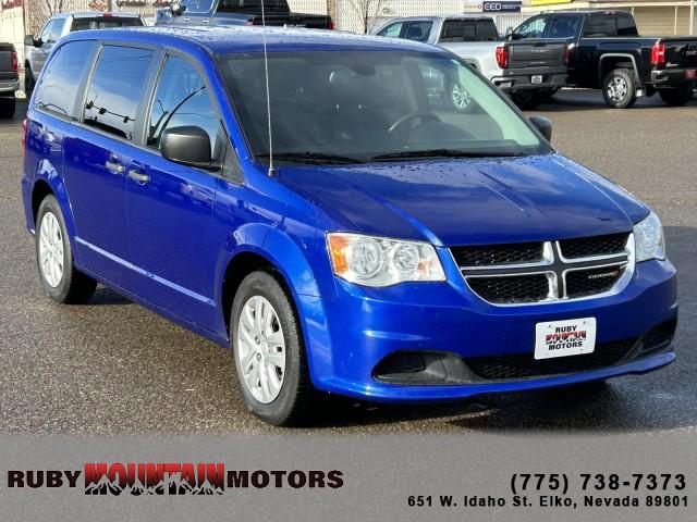 used 2019 Dodge Grand Caravan car, priced at $15,995