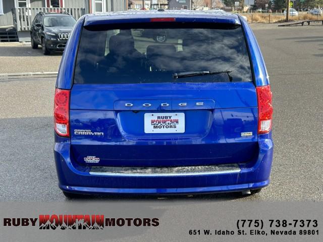 used 2019 Dodge Grand Caravan car, priced at $15,995