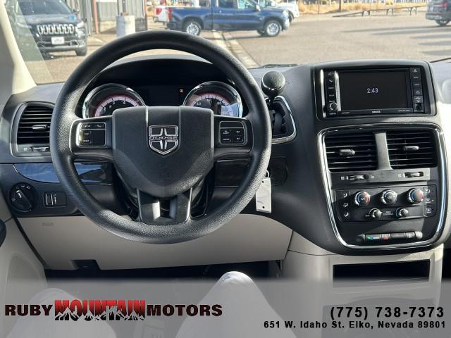 used 2019 Dodge Grand Caravan car, priced at $15,995