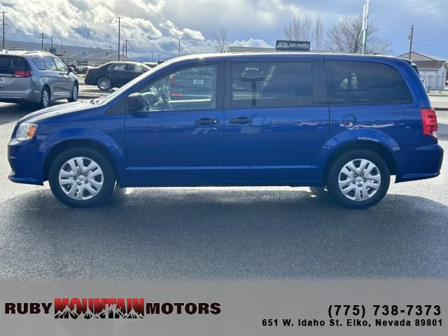 used 2019 Dodge Grand Caravan car, priced at $15,995