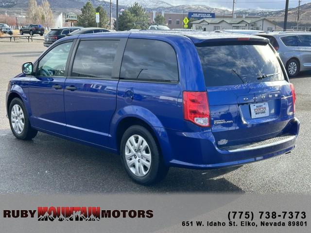 used 2019 Dodge Grand Caravan car, priced at $15,995