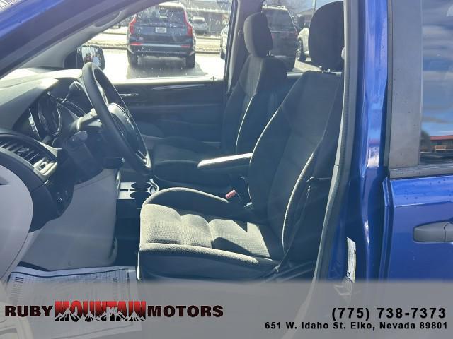 used 2019 Dodge Grand Caravan car, priced at $15,995