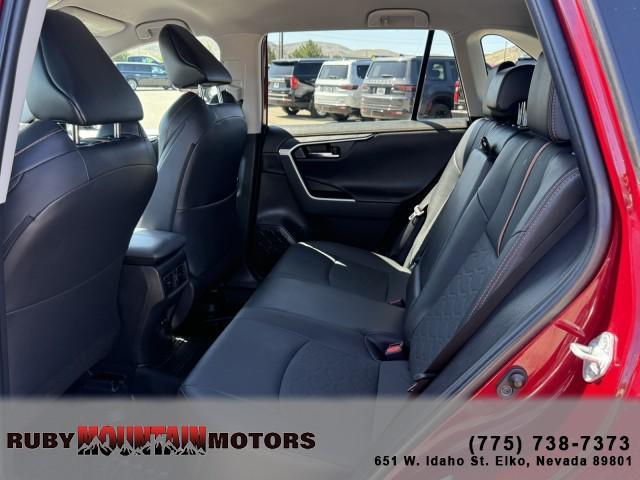 used 2022 Toyota RAV4 car, priced at $28,995