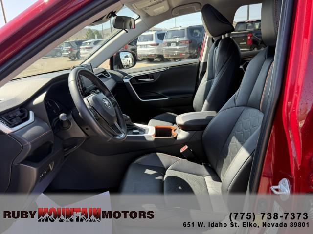 used 2022 Toyota RAV4 car, priced at $28,995