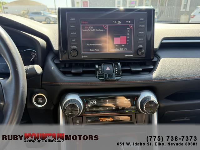 used 2022 Toyota RAV4 car, priced at $28,995
