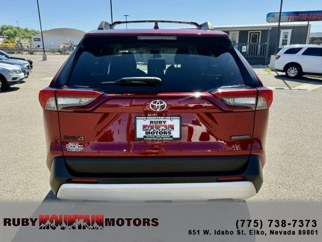 used 2022 Toyota RAV4 car, priced at $28,995