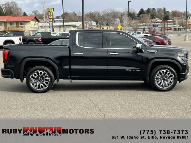 used 2023 GMC Sierra 1500 car, priced at $67,995