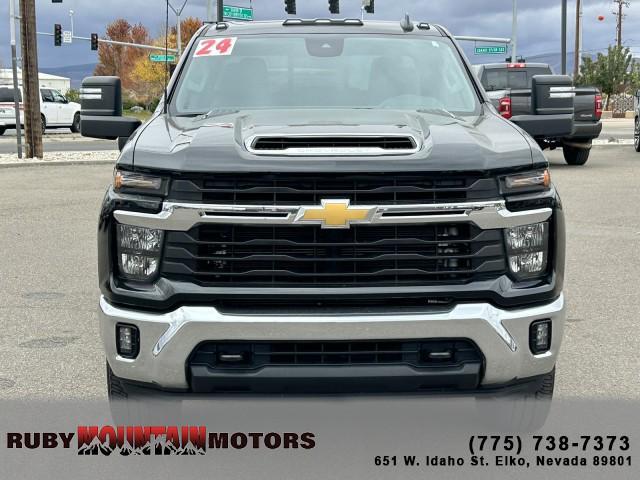 used 2024 Chevrolet Silverado 3500 car, priced at $63,995