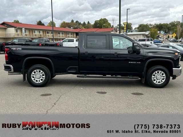 used 2024 Chevrolet Silverado 3500 car, priced at $63,995