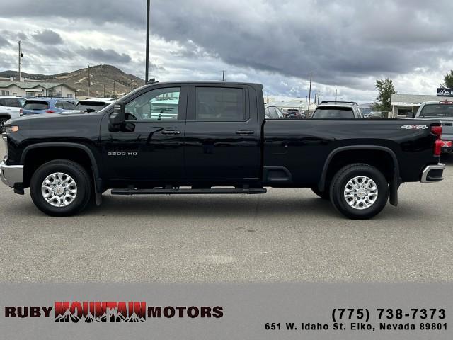 used 2024 Chevrolet Silverado 3500 car, priced at $63,995