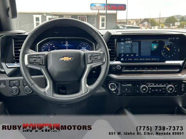 used 2024 Chevrolet Silverado 3500 car, priced at $63,995