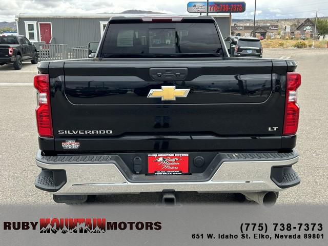 used 2024 Chevrolet Silverado 3500 car, priced at $63,995