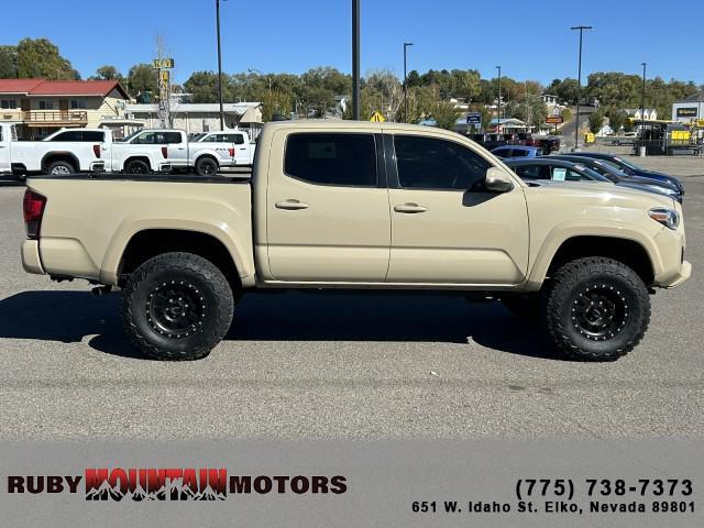 used 2018 Toyota Tacoma car, priced at $29,995