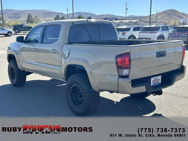 used 2018 Toyota Tacoma car, priced at $29,995