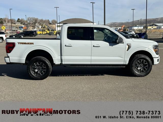 used 2024 Ford F-150 car, priced at $63,995