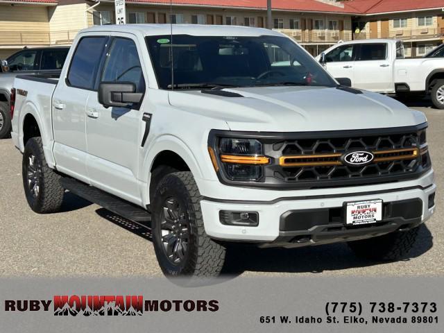 used 2024 Ford F-150 car, priced at $61,995