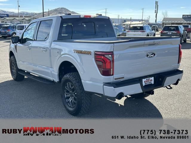 used 2024 Ford F-150 car, priced at $63,995