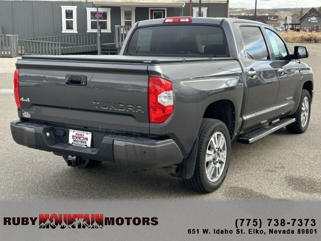 used 2015 Toyota Tundra car, priced at $31,995