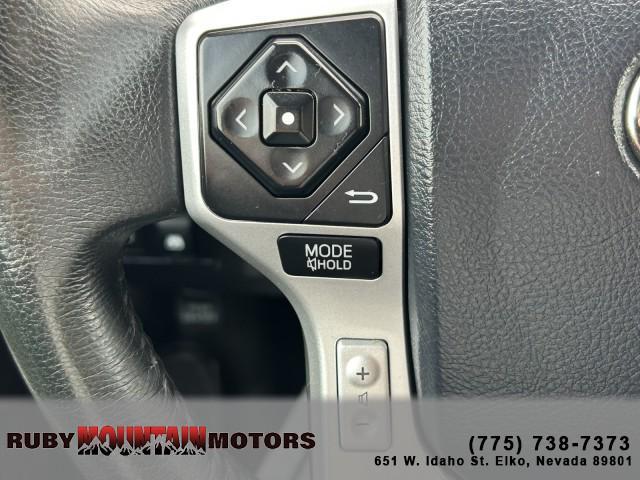 used 2015 Toyota Tundra car, priced at $31,995