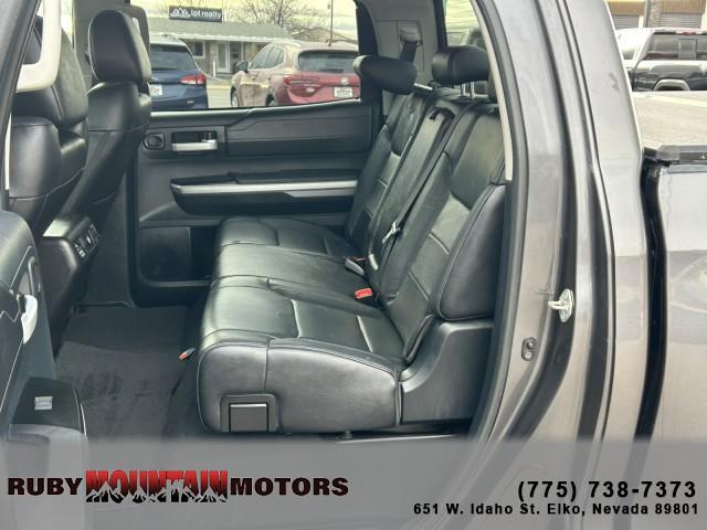 used 2015 Toyota Tundra car, priced at $31,995