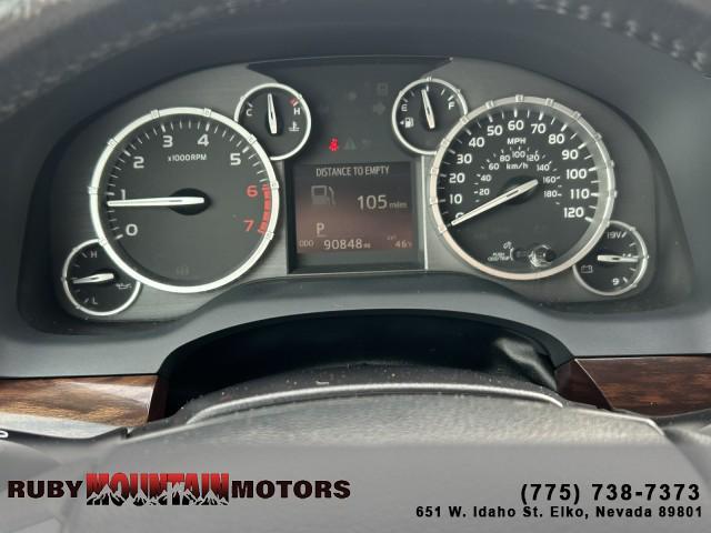 used 2015 Toyota Tundra car, priced at $31,995