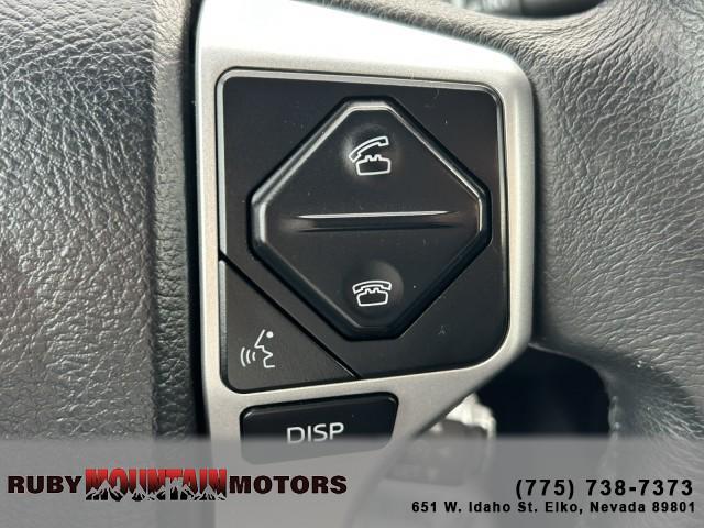 used 2015 Toyota Tundra car, priced at $31,995