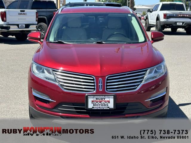used 2017 Lincoln MKC car, priced at $14,995