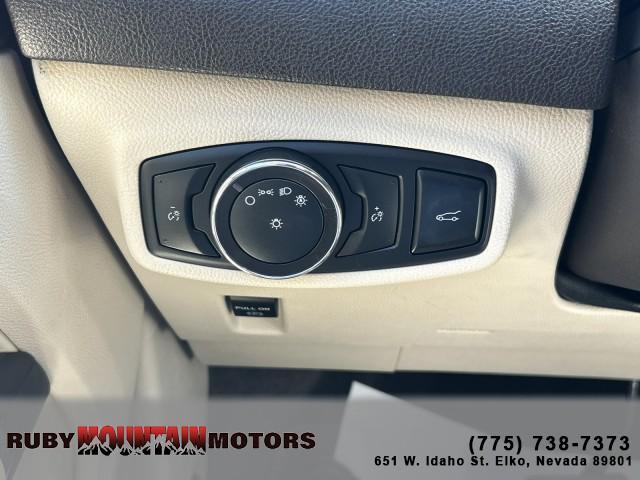 used 2017 Lincoln MKC car, priced at $14,995