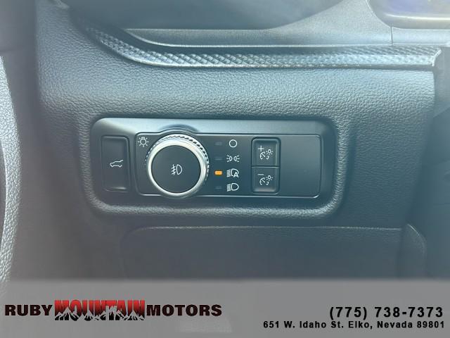 used 2023 Ford Explorer car, priced at $43,995