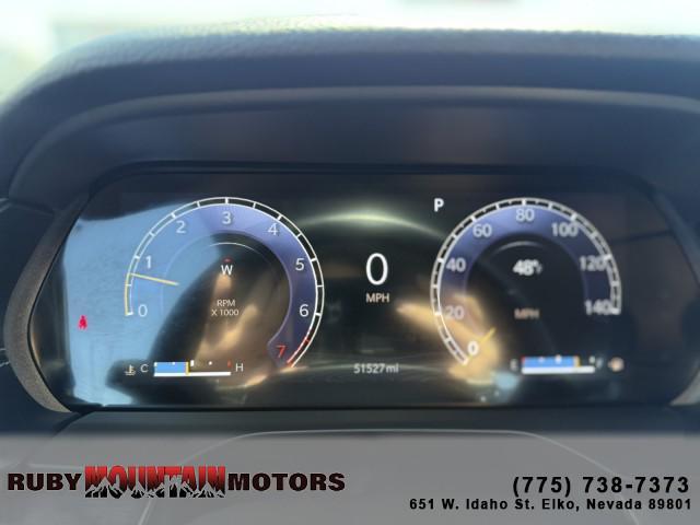 used 2022 Jeep Grand Cherokee L car, priced at $30,995