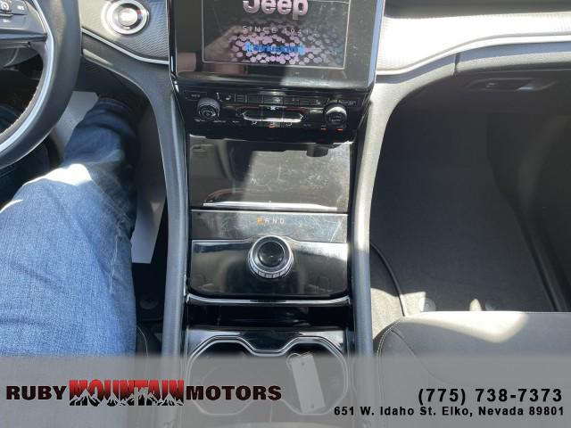 used 2023 Jeep Grand Cherokee L car, priced at $29,995