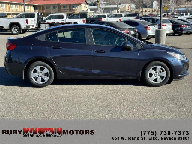 used 2016 Chevrolet Cruze car, priced at $10,995