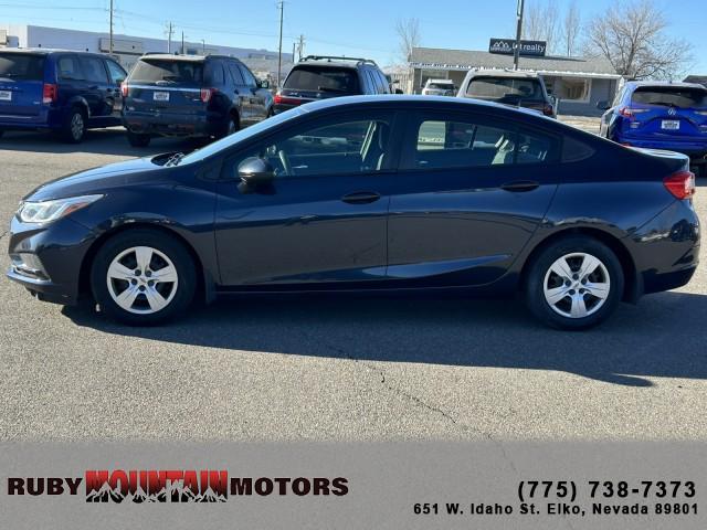 used 2016 Chevrolet Cruze car, priced at $10,995