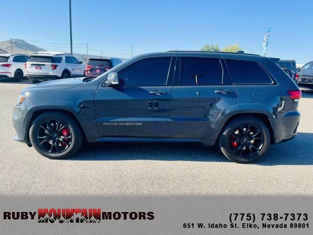 used 2017 Jeep Grand Cherokee car, priced at $40,995