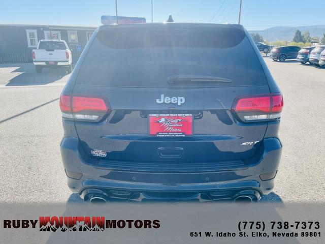 used 2017 Jeep Grand Cherokee car, priced at $40,995