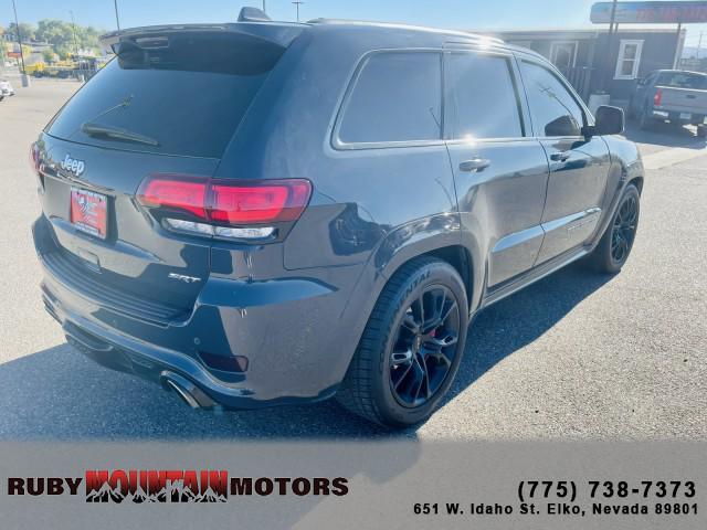 used 2017 Jeep Grand Cherokee car, priced at $40,995