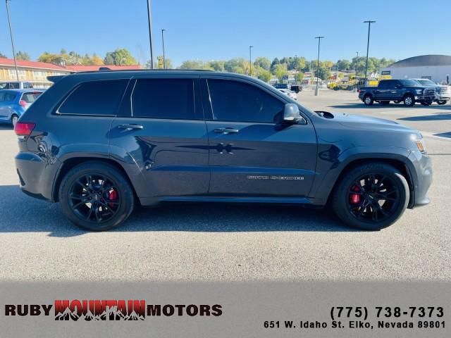 used 2017 Jeep Grand Cherokee car, priced at $40,995