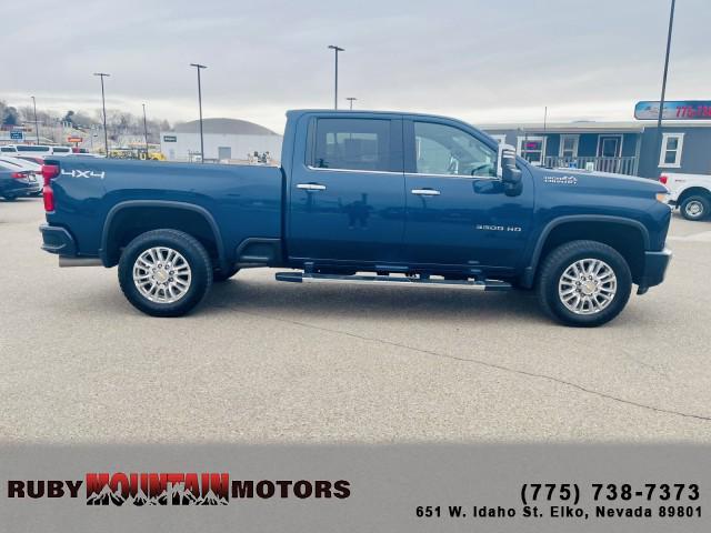 used 2023 Chevrolet Silverado 3500 car, priced at $66,995