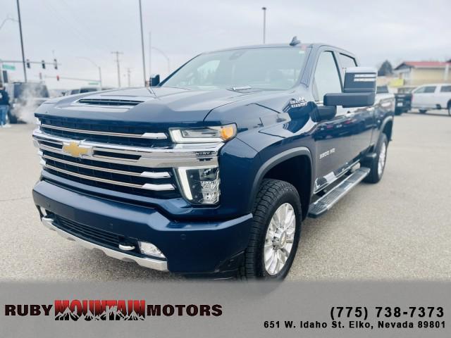 used 2023 Chevrolet Silverado 3500 car, priced at $66,995