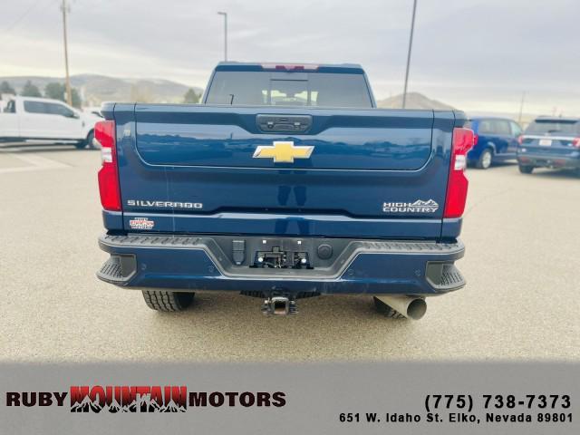 used 2023 Chevrolet Silverado 3500 car, priced at $66,995