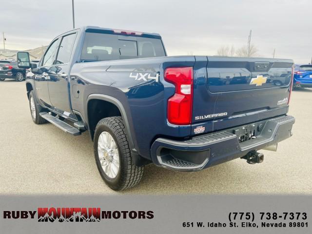 used 2023 Chevrolet Silverado 3500 car, priced at $66,995