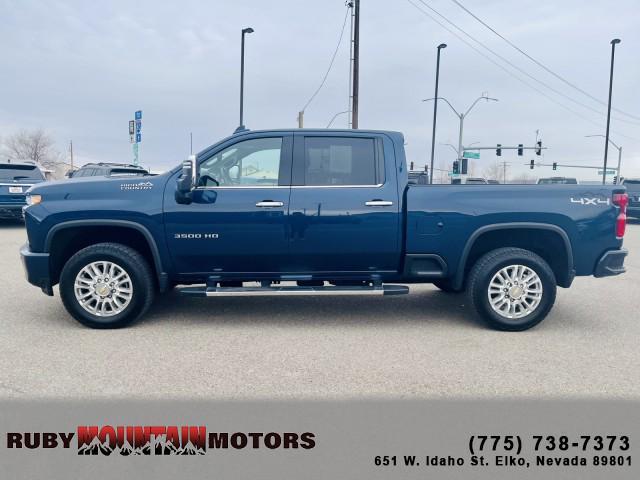 used 2023 Chevrolet Silverado 3500 car, priced at $66,995