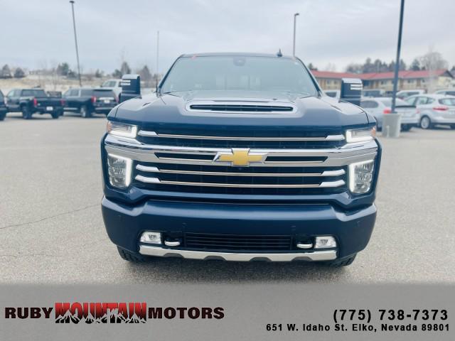 used 2023 Chevrolet Silverado 3500 car, priced at $66,995