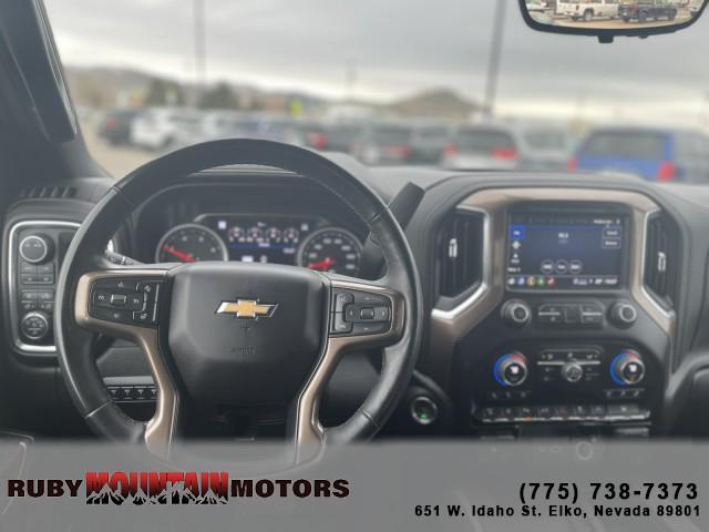 used 2023 Chevrolet Silverado 3500 car, priced at $66,995