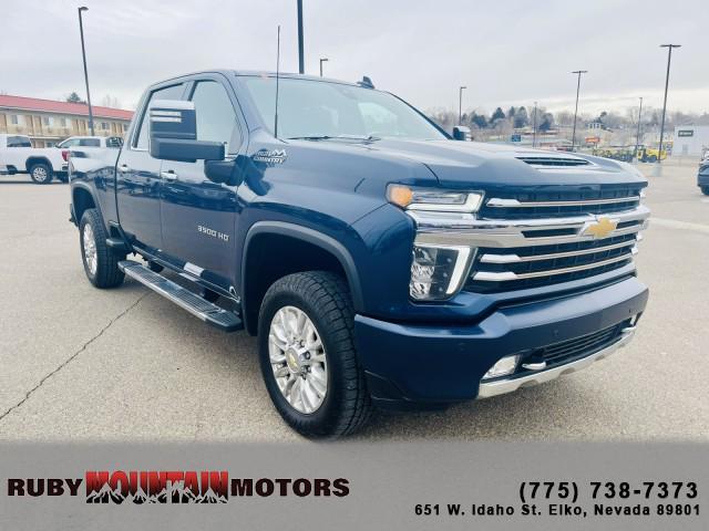 used 2023 Chevrolet Silverado 3500 car, priced at $66,995