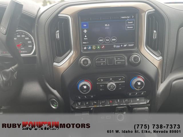 used 2023 Chevrolet Silverado 3500 car, priced at $66,995