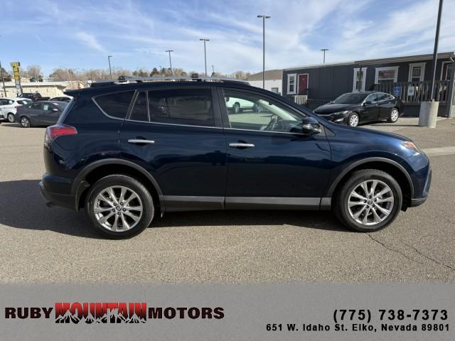 used 2017 Toyota RAV4 car, priced at $21,995