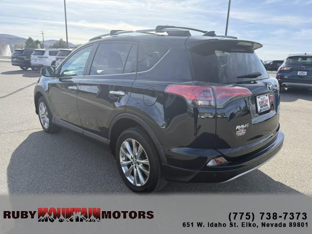 used 2017 Toyota RAV4 car, priced at $21,995