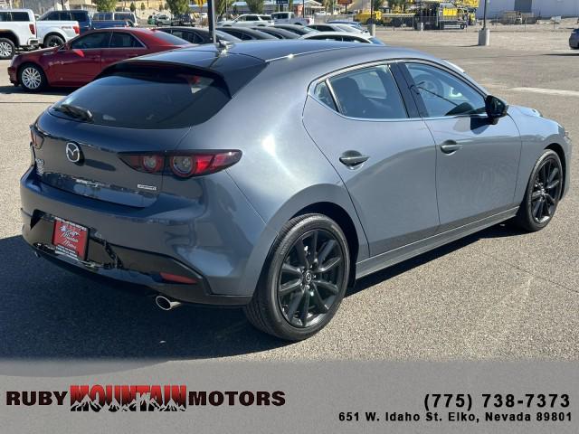 used 2020 Mazda Mazda3 car, priced at $21,995