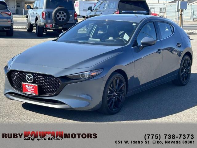 used 2020 Mazda Mazda3 car, priced at $21,995